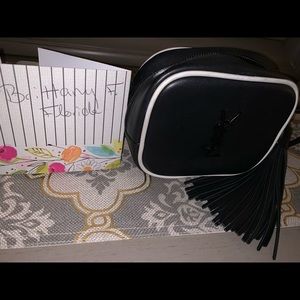 Byes Saint Laurent Blogger Bag Black